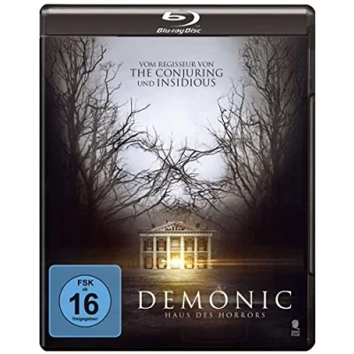 Abbildung von Demonic Uncut [Blu ray]