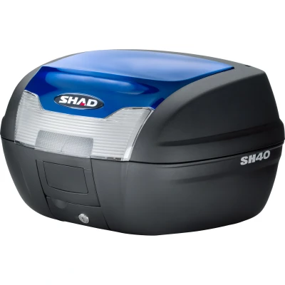 Abbildung von SHAD D1B40E01 Topcase Zubehör, Schwarz