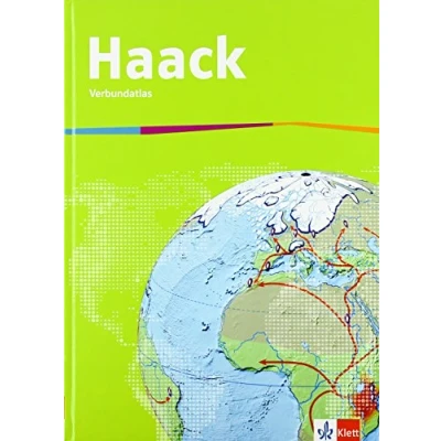 Abbildung von Haack Verbundatlas. Allgemeine Ausgabe Sekundarstufe I: Atlas Klasse 5 10