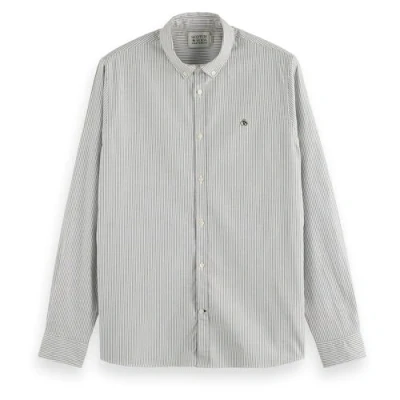 Abbildung von Seasonal Essentials Oxford Striped Shirt