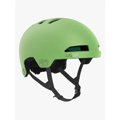 Abbildung von LAZER Kinder Fahrradhelm Maze Jr KinetiCore. Matte Lime