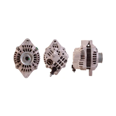 Abbildung von LUCAS LRA03462 Lichtmaschine 14V 75A SUZUKI: SWIFT 3, SX4 I Schrägheck, Splash, OPEL: Agila B, FIAT: Sedici
