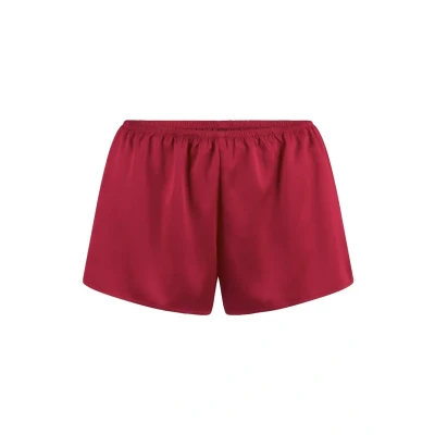 Abbildung von Lingadore Knickers French Nachtwäsche Hose, Damen, Größe: Small, Cerise