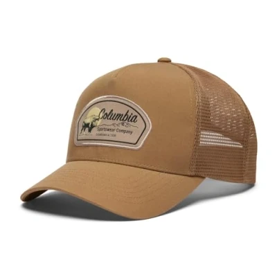 Abbildung von Columbia Unisex Road Ready Snap Back, Back Cap, Delta/Buffalo Roam, O/S