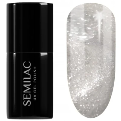 Abbildung von Semilac UV Nagellack Hybrid 496 Open Air 7 ml