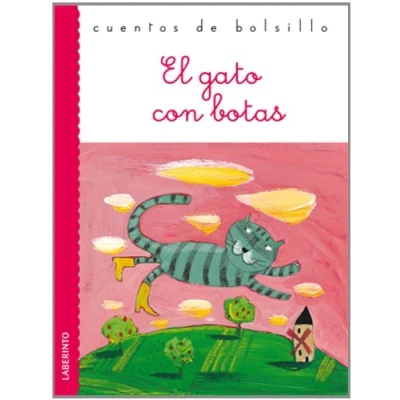Abbildung von El gato con botas (Cuentos de bolsillo III)