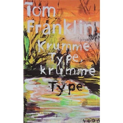 Abbildung von krumme Type, Type: Ausgezeichnet mit dem Deutschen Krimi Preis; International 2. Preis 2019 (Pulp Master)