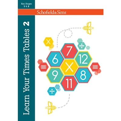 Abbildung von Learn Your Times Tables 2: KS2 Maths, Ages 7 11