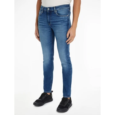 Abbildung von Calvin Klein Jeans Taper Slim Fit, Herren, Größe: 31x30, Denim medium