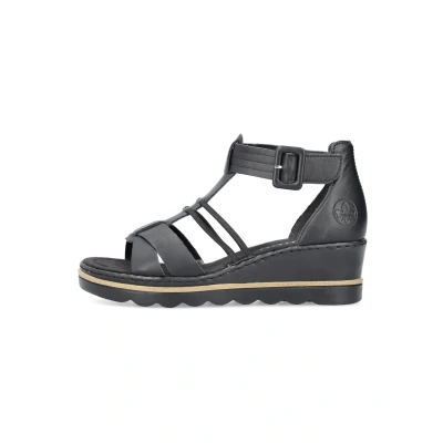Abbildung von Rieker Damen Sandalen 67480
