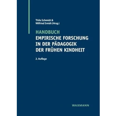 Abbildung von Handbuch empirische Forschung in der Pädagogik frühen Kindheit