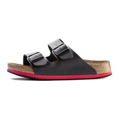 Abbildung von Birkenstock Arizona Hausschuh, Größe: 39, Black Schuhe