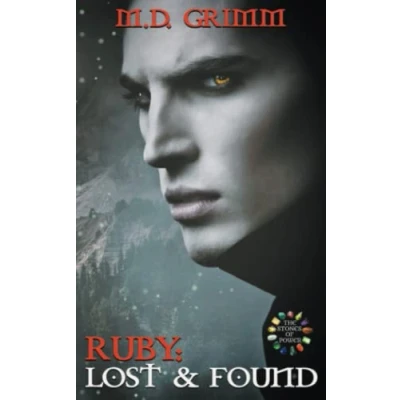 Abbildung von Ruby: Lost and Found: MM Romance Fantasy (The Stones of Power, Band 1)