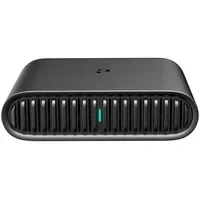 Abbildung von TP Link TL WR1502X Wi Fi 6 Reise Router, Dual Band AX1500, 2x Gigabit Ports, USB 2.0 Port, Unterstützung von OpenVPN und WireGuard, Kann mit Einer Powerbank betrieben Werden, Mehrere Modi in einem