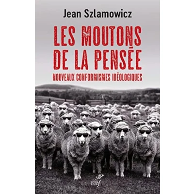 Abbildung von LES MOUTONS DE LA PENSEE Nouveaux conformismes IDEOLOGIQUES: idéologiques