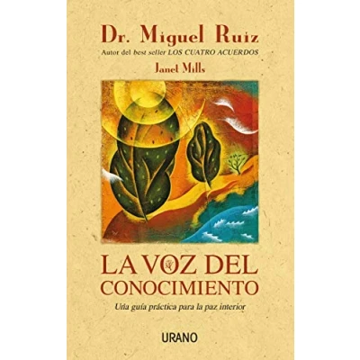 Abbildung von la voz del conocimiento : una guía práctica para paz interior (Crecimiento personal)