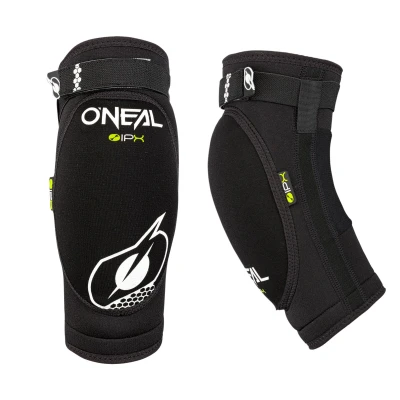 Abbildung von O&#039;NEAL Ellenbogenprotektor BMX Mountainbike Downhill Atmungsaktives Neopren, Leichtes und ultradünnes Konstrukt, Abriebfestes Material Dirt Elbow Guard Erwachsene Schwarz Größe M