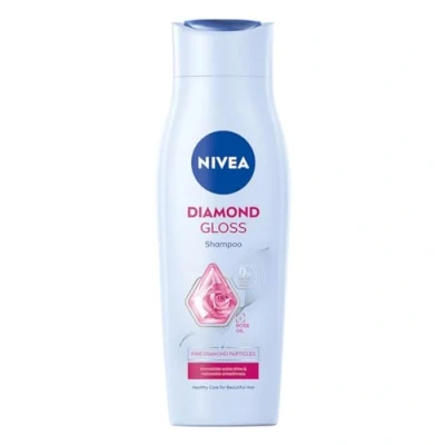 Abbildung von NIVEA Shampoo Diamond Gloss 400ml