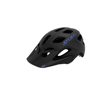 Abbildung von Giro Damen Verce MIPS Fahrradhelme, Matte Black/Electric Purple 22, Einheitsgröße