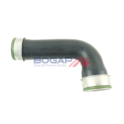 Abbildung von BOGAP A1711143 Ladeluftschlauch VOLKSWAGEN: Golf 4 Schrägheck, Variant, Polo V SEAT: Leon I Ibiza Sportcoupe