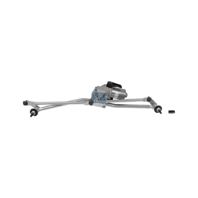 Abbildung von DT Spare Parts 4.69009 Scheibenwischermotor 12V MERCEDES BENZ: Sprinter 3.5 T Kastenwagen, 4.6 3 Kastenwagen