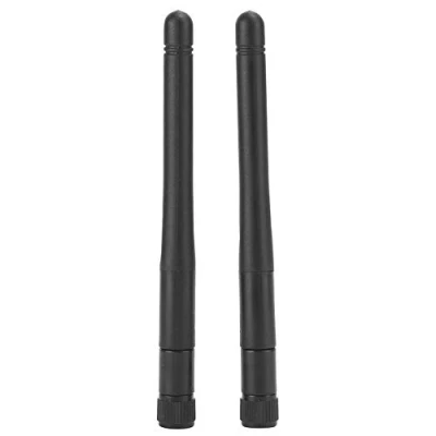 Abbildung von Annadue Portable Dual Band WLAN Antenne, 2,4G/5G 5dBi USB WiFi Adapter mit SMA Schnittstelle. 2 Stück