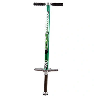 Abbildung von FunTomia Hüpfspielzeug Pogo Stick Hüpf Stange Sprungstange Jumper Stockhüpfen