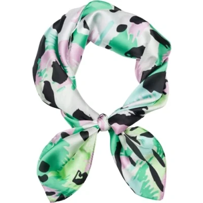 Abbildung von styleBREAKER Modetuch, (1 St), Halstuch mit Tropic Leo Muster
