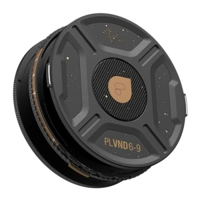 Abbildung von PolarPro Chroma VND/PL McKinnon Serie 6 9 Blenden Helix Maglock (nur Filter)