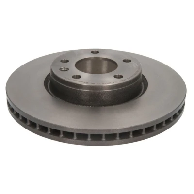 Abbildung von BREMBO COATED DISC LINE 09.5749.11 Bremsscheibe 296 28 5 innenbelüftet beschichtet hochgekohlt OPEL: Omega B Caravan, Limousine, Senator