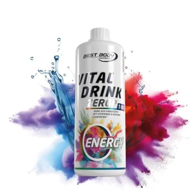 Abbildung von BBN Vital Drink Energy 1000 ml