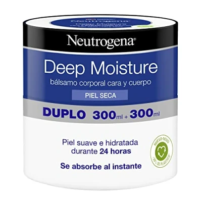 Abbildung von Neutrogena Cremes, 300 plus 300ml