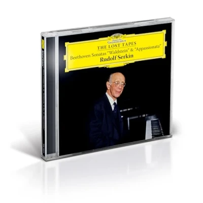 Abbildung von Beethoven: Piano Sonatas op.53 and 57 (Waldstein &amp; Appassionata) (The Lost Tapes)