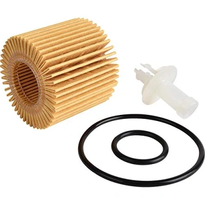 Abbildung von HERTH+BUSS JAKOPARTS J1316007 Ölfilter Filtereinsatz TOYOTA: Auris Schrägheck, Yaris III II DAIHATSU: Sirion II, Materia