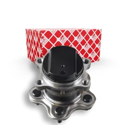 Abbildung von FEBI BILSTEIN 174119 Radlagersatz NISSAN: Qashqai / Qashqai+2 I, X Trail, I Van, RENAULT: Koleos