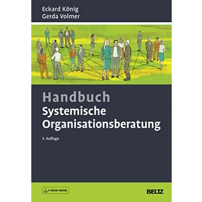 Abbildung von Handbuch Systemische Organisationsberatung: Mit E Book inside