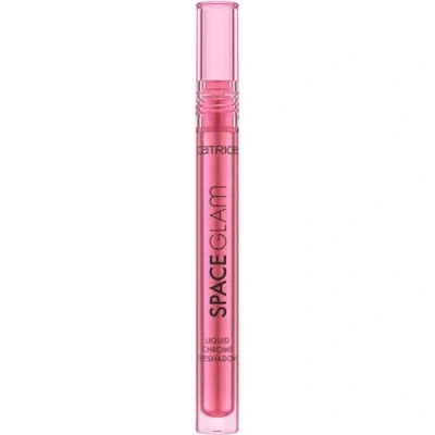 Abbildung von Catrice Space Glam Liquid Chrome Eyeshadow 020 Cosmic Lights