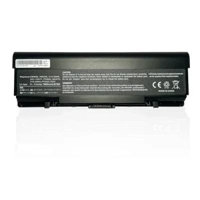 Abbildung von Hubei 11,1 V 85 Wh 7800 mAh FK890 Ersatz Laptop Akku für Dell Inspiron 1520 1521 1720 1721 Vostro 1500 1700 Series Notebook 0UW280 UW280 KG479
