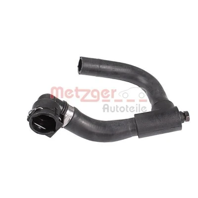 Abbildung von METZGER 2421526 Kühlerschlauch EPDM (Ethylen Propylen Dien Kautschuk) FIAT: Doblo II Pritsche/Fahrgestell, Kombi, Kasten / Kombi