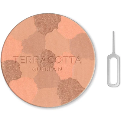 Abbildung von Guerlain Terracotta Light The Sun Kissed Healthy Glow Powder Refill 01 Clair Doré 10gr