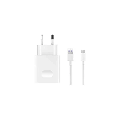 Abbildung von Huawei 02452310 lader Super Charge inkl. 5A USB C Kabel, AP81