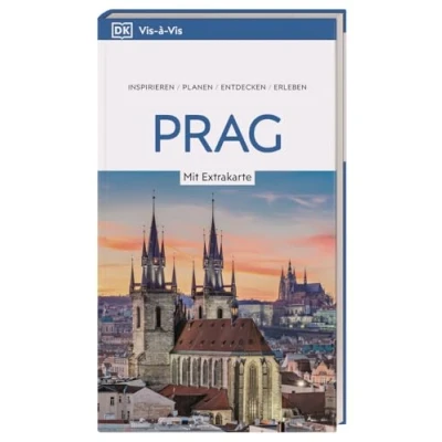 Abbildung von Vis à Reiseführer Prag: Mit wetterfester Extra Karte und detailreichen 3 D Illustrationen