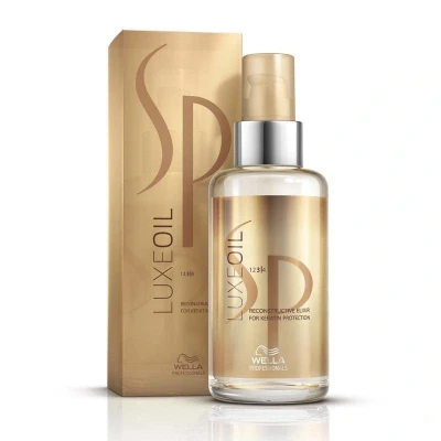 Abbildung von Wella SP Luxe Oil Elixer 100ml