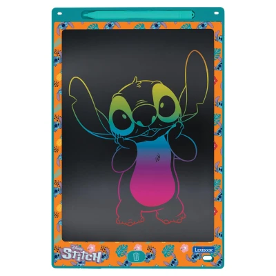 Abbildung von Lexibook Zeichentablett mit E Ink Disney Stitch