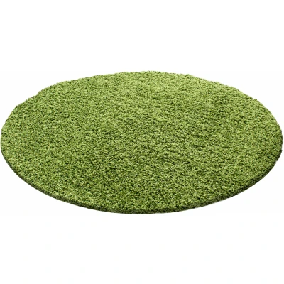 Abbildung von Ayyildiz Teppiche Hochflor Teppich Life Shaggy 1500, rund, Höhe: 30 mm, Wohnzimmer, Langflor, Schlafzimmer, große Farbauswahl