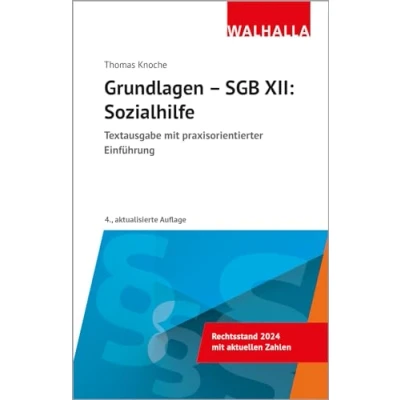 Abbildung von Grundlagen SGB XII: Sozialhilfe: Textausgabe mit praxisorientierter Einführung;