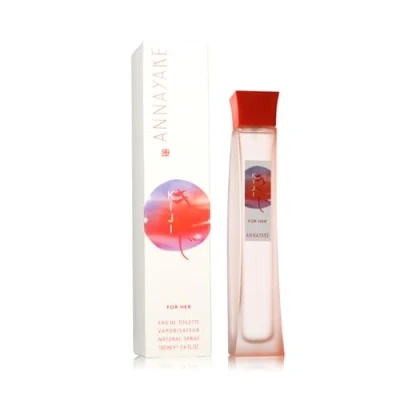 Abbildung von Annayake Kiji for Her Eau de Toilette 100 ml