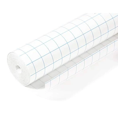 Abbildung von HERMA 7010 Buchschutzfolie selbstklebend transparent, 10 m x 40 cm, reiß &amp; wasserfest Bucheinschlagfolie, glänzende Buchfolie aus robuster Polypropylen Folie für dauerhaftes Einbinden