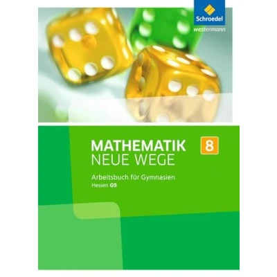 Abbildung von Mathematik Neue Wege SI Ausgabe 2013 für Hessen G9: Arbeitsbuch 8: Sekundarstufe 1