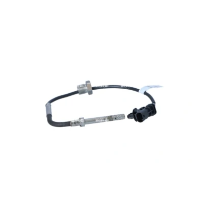 Abbildung von NRF 707265 Sensor, Abgastemperatur mit synthetischem Fett FIAT: Doblo II Kasten / Kombi, OPEL: Combo D Kombi